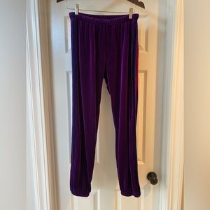 Aviator Nation Velvet pants
